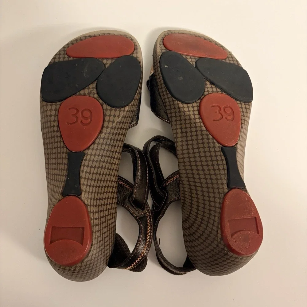 Camper women black